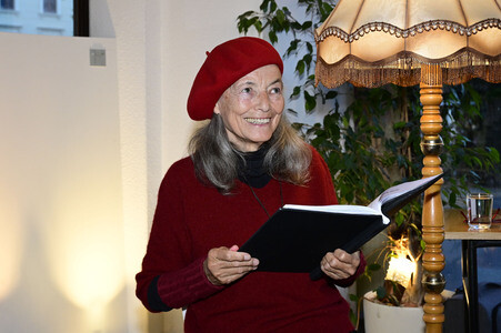 Lesung mit Blanche Kommerell in Görlitz