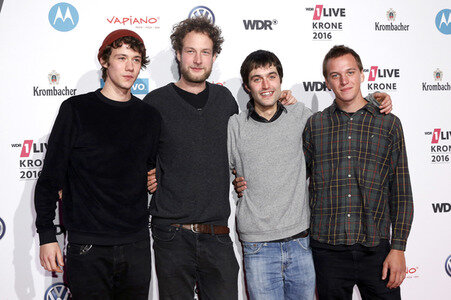 1Live Krone 2016 in Bochum