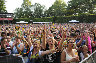 Konzert von Dieter Thomas Kuhn in Hamburg