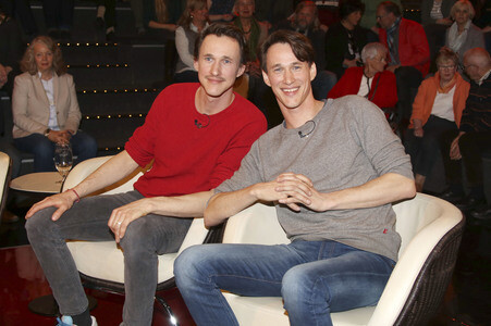 Talkshow 'Markus Lanz' in Hamburg