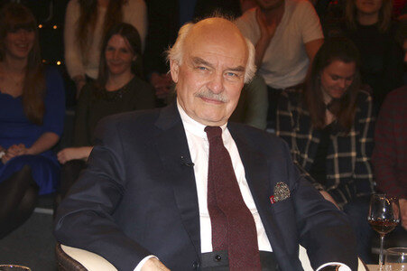 Talkshow 'Markus Lanz' in Hamburg
