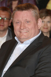 Talkshow 'Markus Lanz' in Hamburg