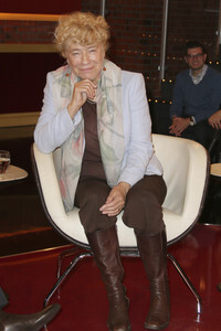 Talkshow 'Markus Lanz' in Hamburg