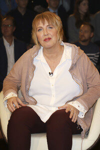 Talkshow 'Markus Lanz' in Hamburg