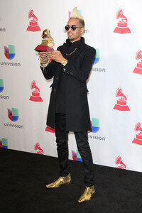 17. Latin Grammy Awards in Las Vegas