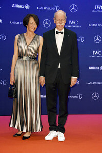 Laureus World Sports Awards 2016 in Berlin