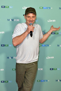 Serienpremiere 'Der Lehrer' in Berlin