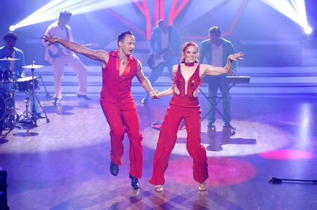 Tanzshow 'Let's Dance' in Köln