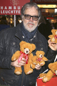Teddybären Charity Aktion in Hamburg