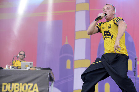 Lollapalooza Festival 2016 in Berlin