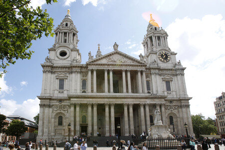 Sightseeing London