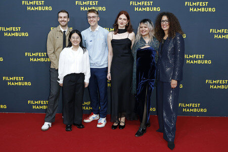 Festivaleröffnung und Filmpremiere 'Lovely Day', Filmfest Hamburg 2025
