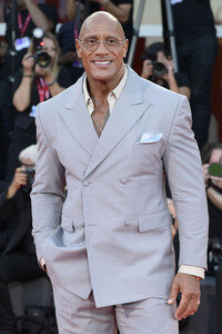 Filmpremiere 'The Smashing Machine', Internationale Filmfestspiele von Venedig 2025