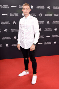 Filmpremiere 'Das schönste Mädchen der Welt', Filmfest München 2018