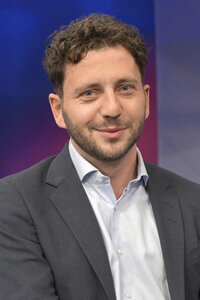 Talkshow 'maischberger' in Berlin