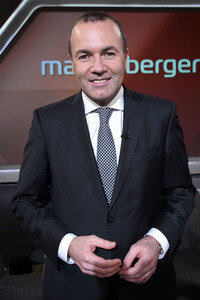 Talkshow 'Maischberger' in Berlin