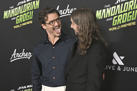 Filmpremiere 'Star Wars: The Mandalorian and Grogu' in Los Angeles