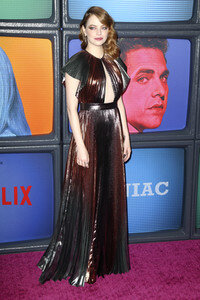 Serienpremiere 'Maniac' in New York