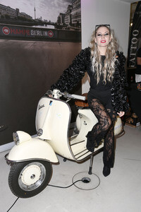 Mates Date Influencer Event auf der Berlin Fashion Week S/S 2027 in Berlin