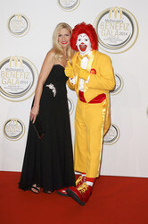 McDonald's Benefiz Gala 2014, Weissach