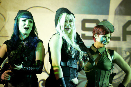 M'era Luna Festival 2017 in Hildesheim