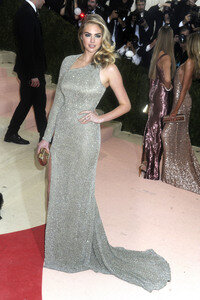 'Manus x Machina: Fashion in an Age of Technology' Costume Institute Gala in New York