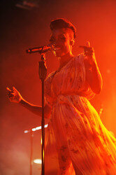 Morcheeba Konzert, Hamburg