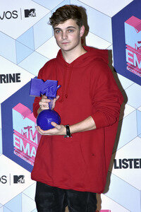 MTV Europe Music Awards 2016 in Rotterdam