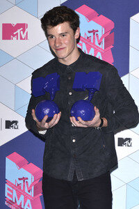 MTV Europe Music Awards 2016 in Rotterdam