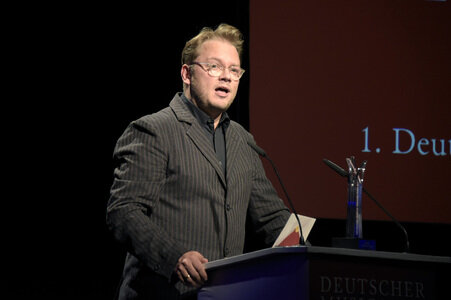 Deutscher Musical Theater Preis 2015 in Berlin