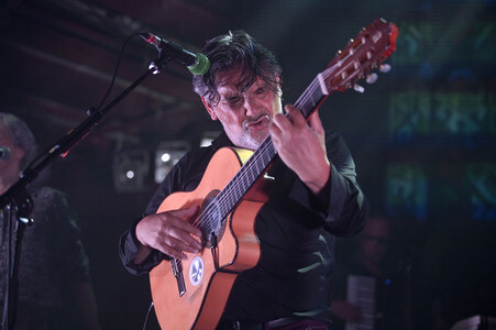 Konzert von Les Négresses Vertes in Hamburg