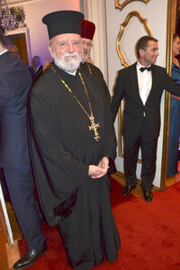 Neujahrsempfang des Bayerischen Ministerpräsidenten in München