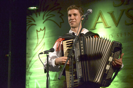 Konzert von Saso Avsenik und seinen Oberkrainern in Haar