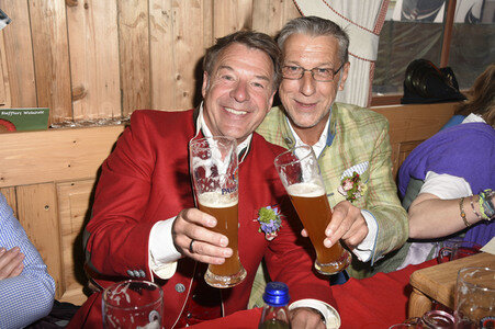 Oktoberfest 2017 Eröffnung in München