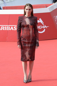 Präsentation 'Audible - Orgoglio e pregiudizio',  Internationales Filmfestival Rom 2025