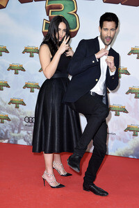 Filmpremiere 'Kung Fu Panda 3' in Berlin