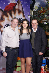 Filmpremiere 'Pettersson und Findus 2 - Das schönste Weihnachten überhaupt' in Köln