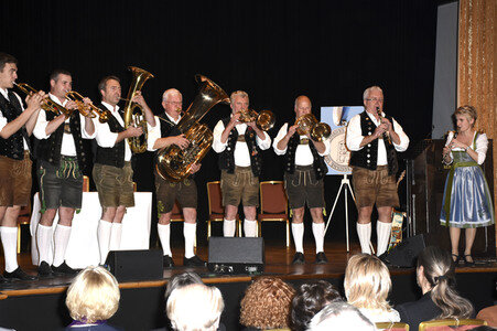 Bayerischer Poetentaler 2016 in München