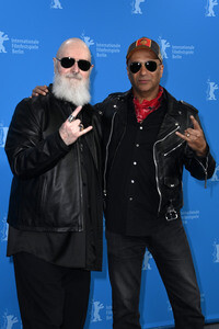 Photocall 'The Ballad of Judas Priest', Berlinale 2026
