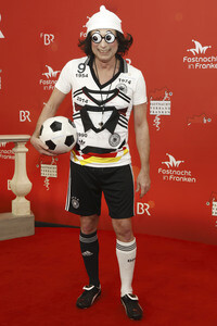 Karnevalssitzung 'Fastnacht in Franken' in Veitshöchheim