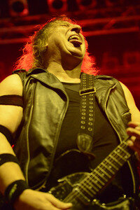 Konzert von Raven in Hannover