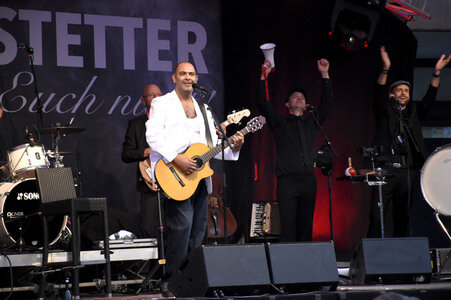 Konzert von Hannes Ringlstetter in Berchtesgaden