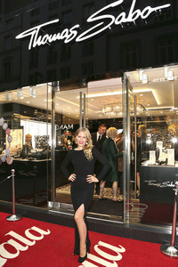 Grand Shop Opening Flagship Store Thomas Sabo in Hamburg
