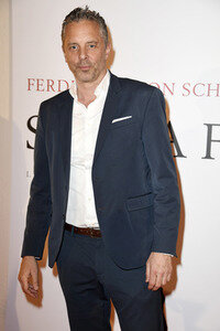 Buchpremiere von Ferdinand von Schirachs 'Strafe' in Berlin
