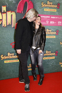 Filmpremiere 'Burg Schreckenstein 2' in München