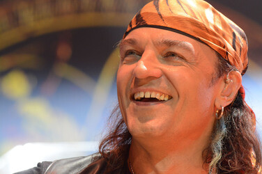 Scorpions Konzert, Köln