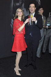 'Fifty Shades Of Grey' Fan First Screening, New York