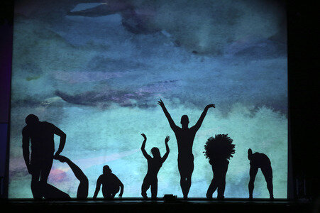 Premiere der Tanzshow 'Shadowland 2 - Neues aus dem Reich der Schatten' in Berlin