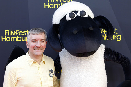 Filmpremiere 'Shaun das Schaf - Spuk im Kürbisfeld', Filmfest Hamburg 2026
