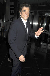 Filmpremiere 'Sicario' in New York